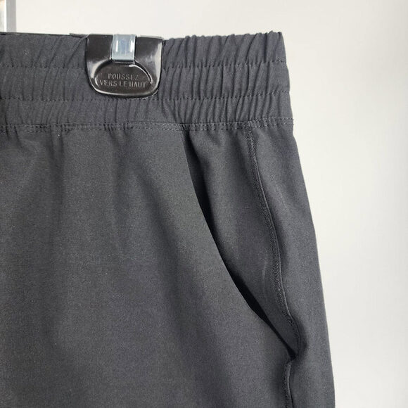 RBX Black Athletic Shorts Size M - Picture 2 of 6